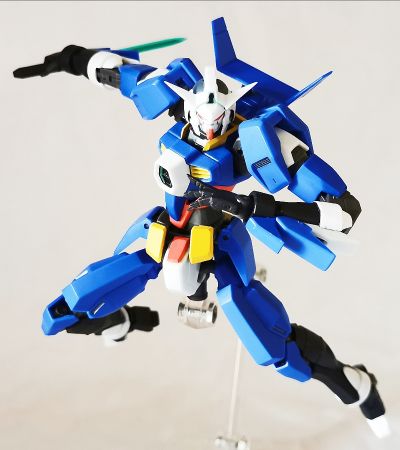 ROBOT魂 〈SIDE MS〉机动战士高达AGE  高达AGE-1 飞雀型