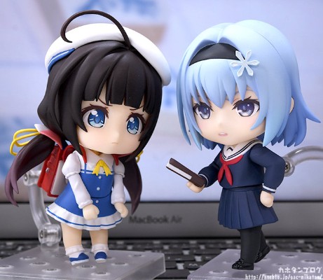 粘土人#1243 龙王的工作！ 空银子