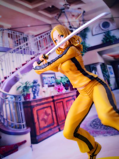 美少女スタチュー キル・ビル ザ・ブライド 