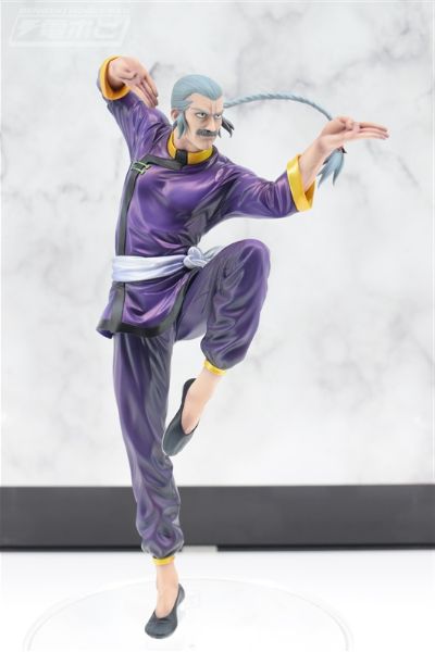 Gundam Guys Generation 机动武斗传G高达 东方不败