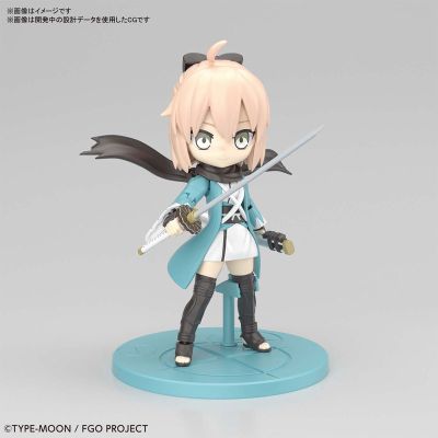 Petitrits Fate/Grand Order 冲田総司