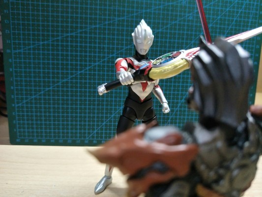 S.H.Figuarts 欧布奥特曼 伽古拉 奥特英雄魂展限定版