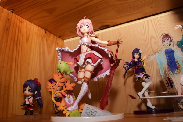 Endro~！ 尤莉娅·夏尔戴特