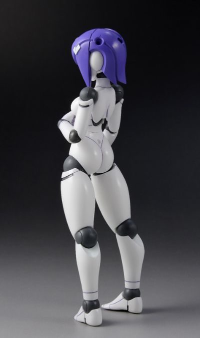 机械新人类 克洛娃・蒂亚