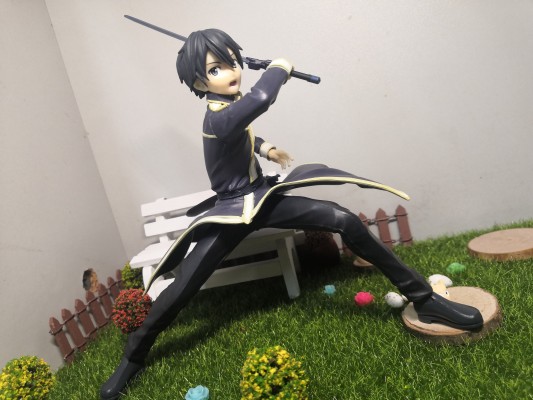 刀剑神域 Alicization 桐人