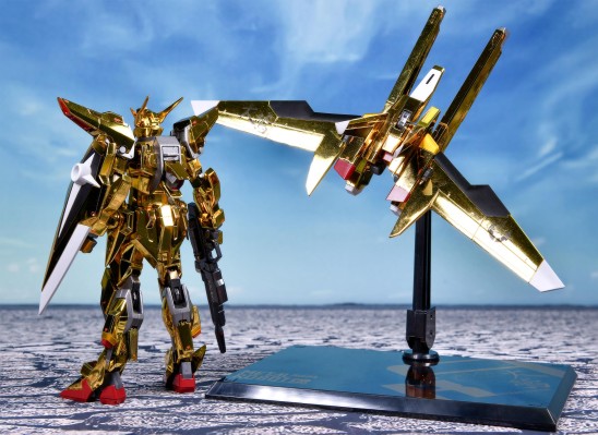 METAL ROBOT魂 ＜机动战士系列＞  拂晓高达（大鹫装备）