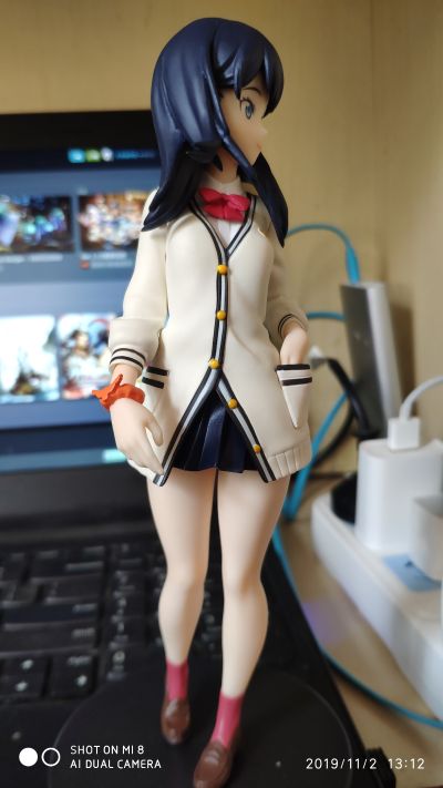 SSSS.GRIDMAN 宝多六花 