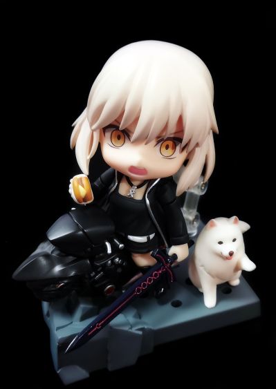 粘土人#1150 Fate/Grand Order Saber (Rider)