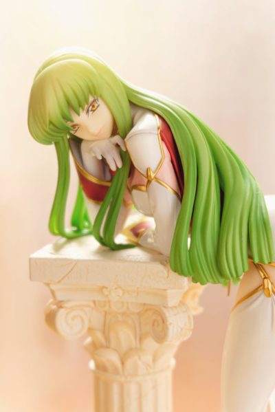 GEM系列 CODE GEASS  复活的鲁路修 C.C. 驾驶服