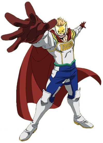 The Amazing Heroes Vol.8 我的英雄学院 通形未吏生