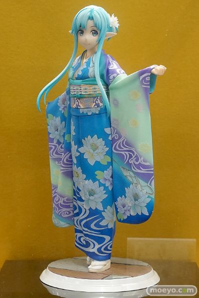 WAHOO!  刀剑神域 亚丝娜 京友禅和服