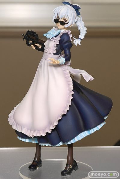 全金属狂潮! Invisible Victory 	泰蕾莎·泰斯坦罗莎 女仆ver.