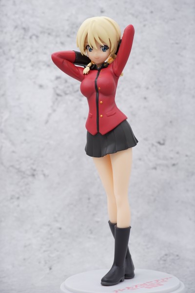 少女与战车 最终章 大吉岭