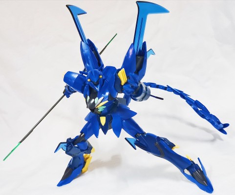 HGBD  高达创形者 煌·吉拉卡