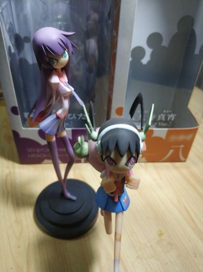 化物語 战场原黑仪 ウエダハジメVer.