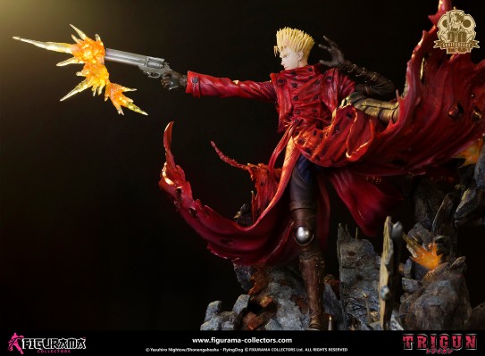 精英独家系列 枪神 法修·史丹比特 和 黒猫大人