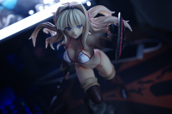 4・Leaves ToHeart2 迷宫旅人 久寿川莎莎拉 战士