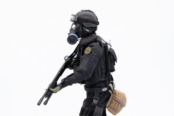 SoldierStory SS096 香港飞虎队SDU 突击队长 Assault Leader