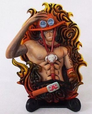 海贼王 波特卡斯·D·艾斯