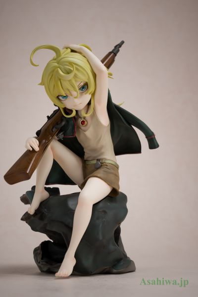 幼女战记 谭雅·提古雷查夫