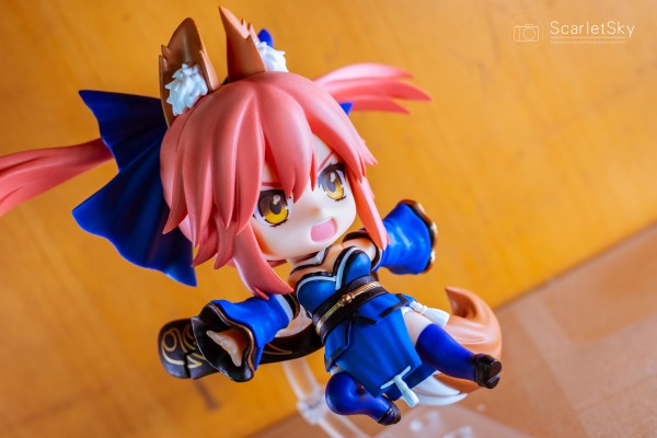 粘土人 #710 Fate / Extra 玉藻前