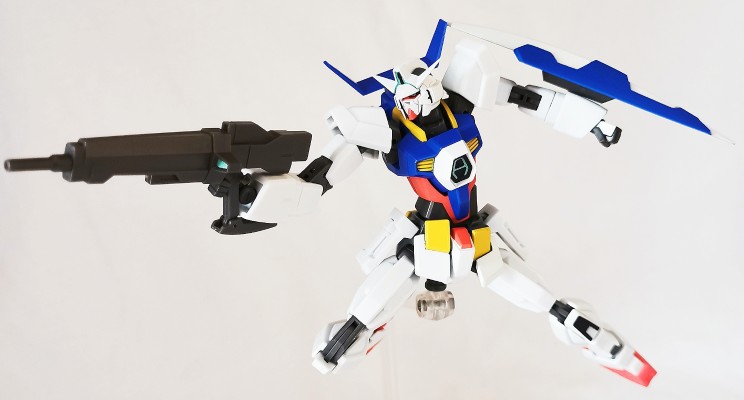 ROBOT魂 -ロボット魂-〈SIDE MS〉 高达AGE-1 ノーマル 『機動戦士高达AGE』より