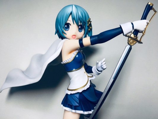 剧场版 魔法少女小圆 美树沙耶香