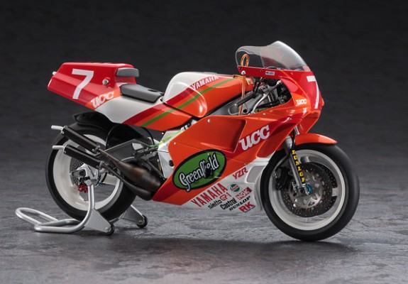 1/12 雅马哈 YZR500(0WA8) “1989 全日本公路锦标赛 GP500”(UCC) 