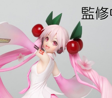 原创系列 初音未来 樱花未来2020