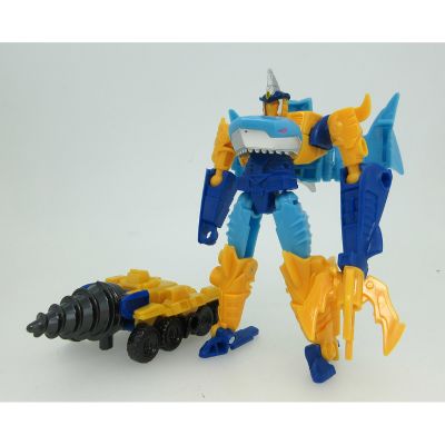  TCV-18 变形金刚 Cyberverse Gelshark