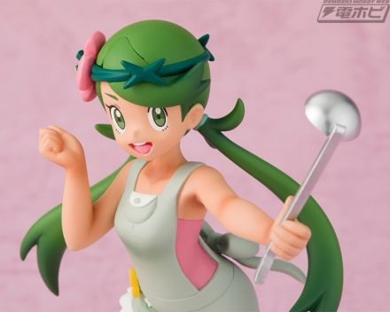 G.E.M. 精灵宝可梦 玛奥&甜舞妮