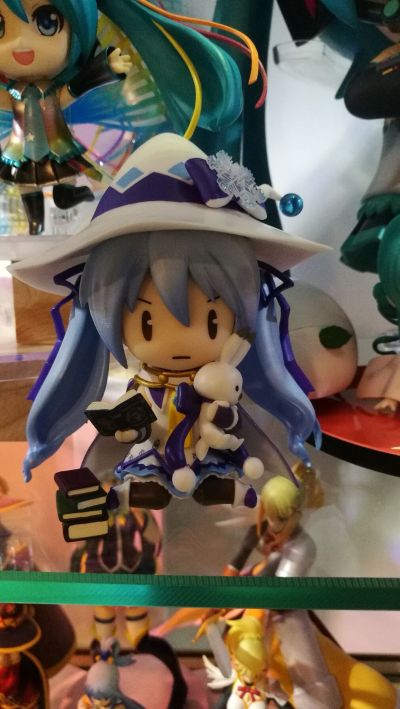 粘土人#303 雪未来 2013 草莓白无垢