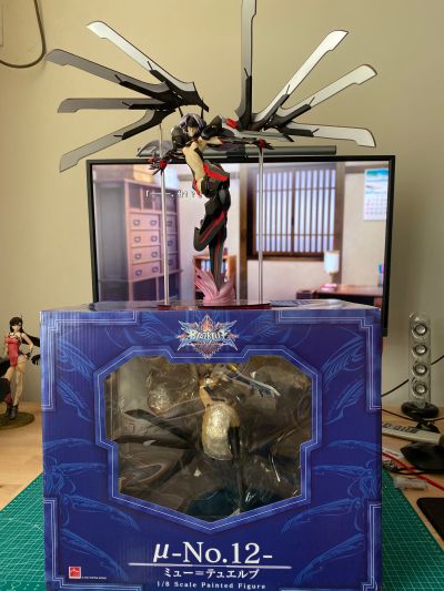 苍翼默示录：刻之幻影 μ-No.12-