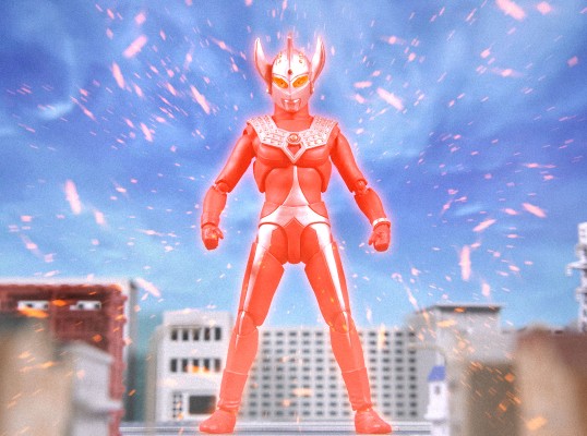 S.H.Figuarts 泰罗奥特曼