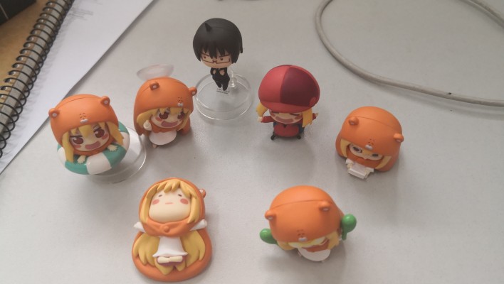 干物妹！小埋 盒蛋之2  土间埋 Funky