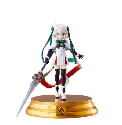Fate/Grand Order 决斗收藏手办 Fate/Grand Order 贞德・达尔克[Alter] Santa Lily