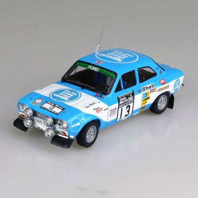 1/24 Belkits No.6 福特 Escort RS1600 Mk1 Timo Makinen