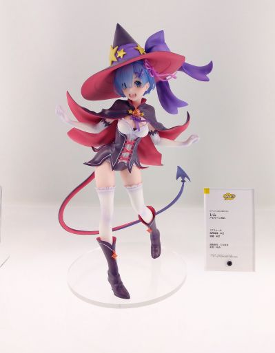 Re：从零开始的异世界生活 蕾姆 万圣节 Ver.