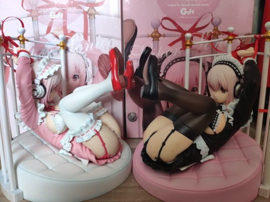 Nitro 超级索尼子 索尼子 Lolita Maid ver.