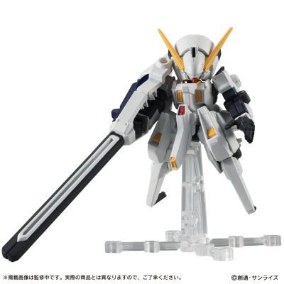 机动战士高达 MOBILE SUIT ENSEMBLE ADVANCE OF Z 提坦斯的旗下 RX-124 高达TR-6 [Woundwort] & RX-124 高达TR-6［Dandelion II］ 