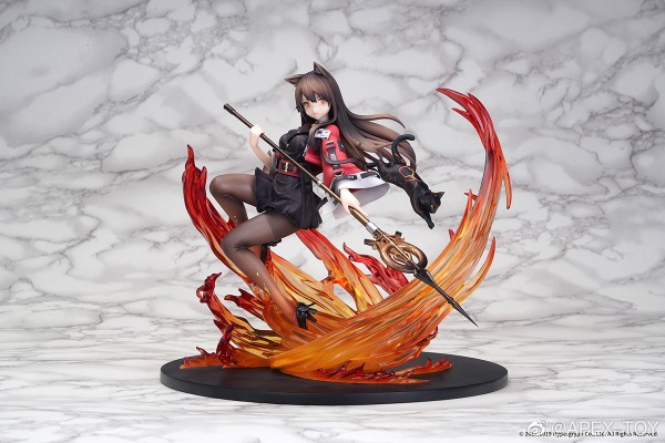 明日方舟 天火 精英二ver.