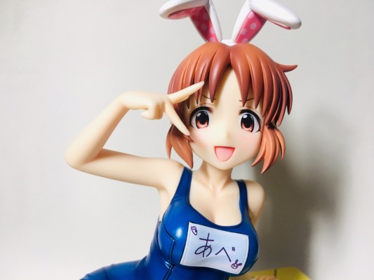 Dream Tech 偶像大师灰姑娘女孩 安部菜菜 Summer☆Usamin