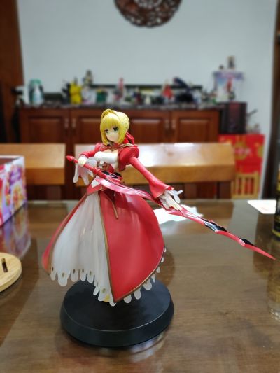 超级景品 Fate/Extra Last Encore 	尼禄·克劳狄乌斯