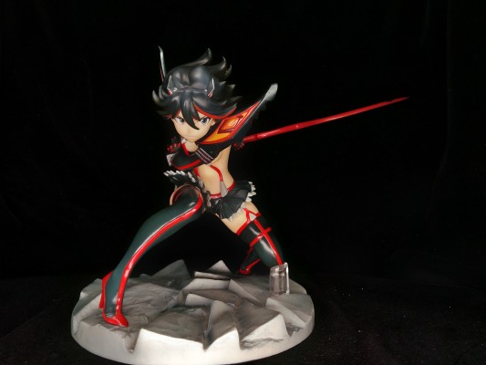 斩服少女 缠流子 神衣鲜血