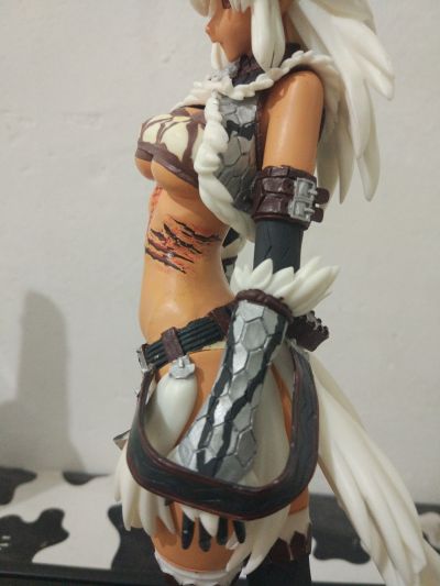 Vulcanlog 020 怪物猎人Revo 猎人女剑士 麒麟系列