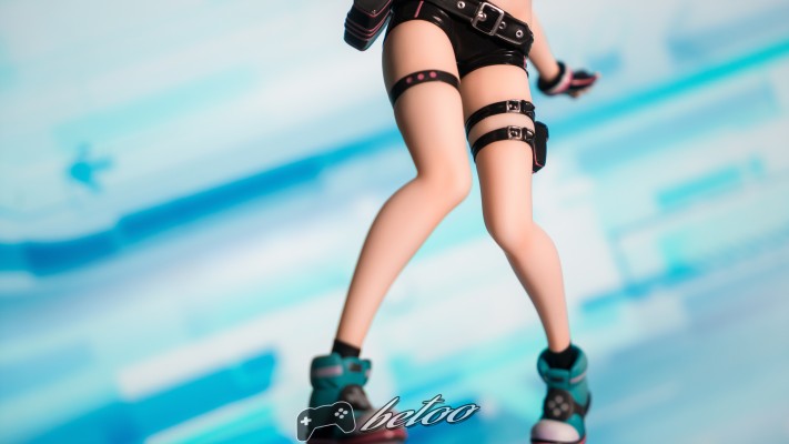 Stronger——A.I.Gamers 绊爱