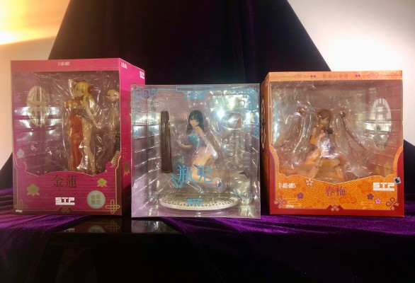 金莲 会场限定 红玉ver