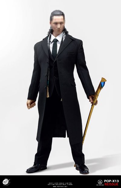 X13 LOJI风衣套装