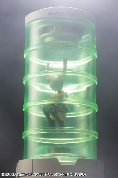 M.S.G 巨神机甲 欧米伽反应堆