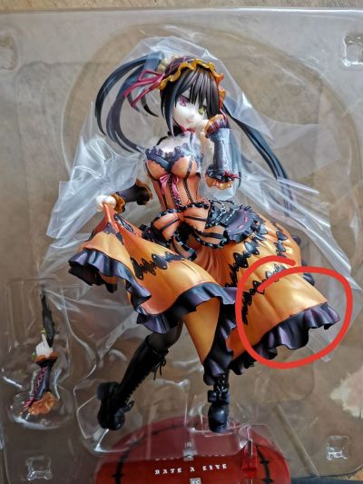 剧场版 约会大作战 万由里裁决 时崎狂三